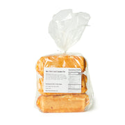 WHOLESALE - 48ct CASE DUTCH CRUNCH SANDWICH ROLLS 7"