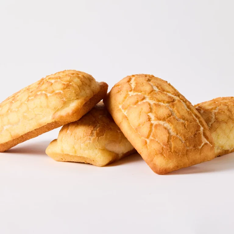 Dutch Crunch Bread Rolls