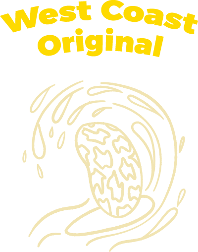 West Coast Original Icon